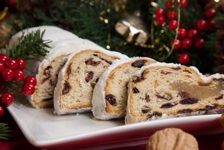 Dresdner Stollen