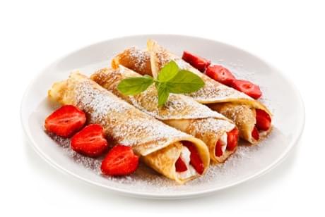 Crêpe