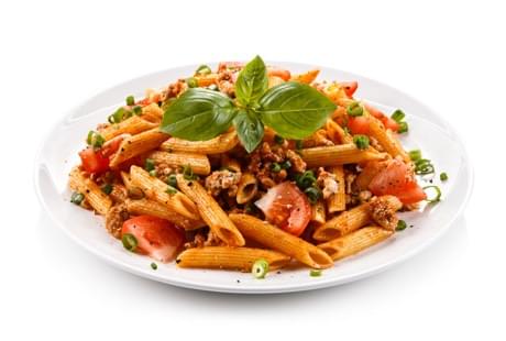 Penne alla Bolognese